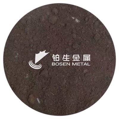 硝酸钯 CAS 10102-05-3 棕色固体，或棕色水溶液 产品图
