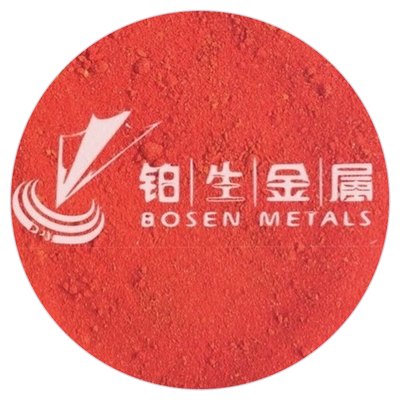 (1,5-环辛二烯)氯化铱(I) 二聚体 CAS 12112-67-3 橙红色粉末 产品图
