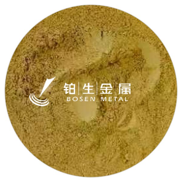 甲氧基(1,5-环辛二烯)合铱(I) 二聚体 CAS 12148-71-9 黄色至橙黄色粉末 产品实拍图