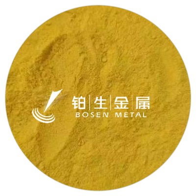 三(乙酰丙酮)铑(III) CAS 14284-92-5 黄色至橙黄色粉末 产品图