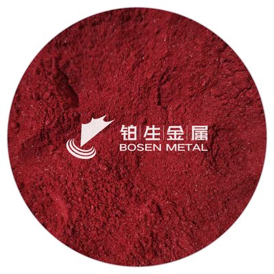 乙酰丙酮钌(III) CAS 14284-93-6 深紫色固体 产品图