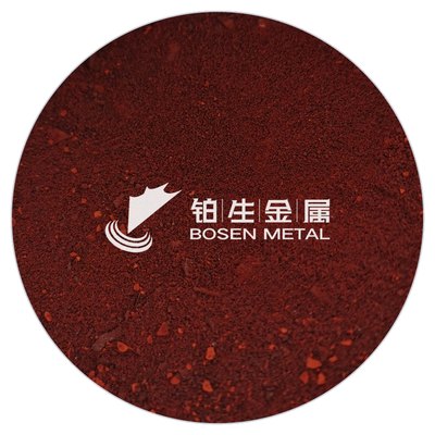 五氯钌(III)酸钾水合物 CAS 14404-33-2 红棕色至深红色晶体 产品图
