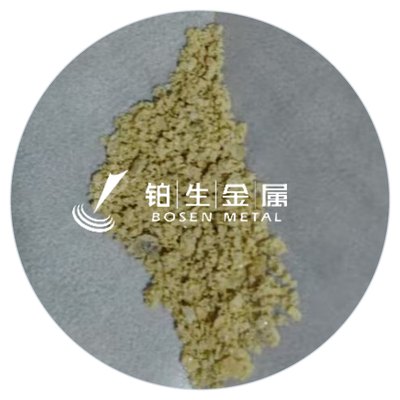 二甲基(乙酰丙酮)金(III) CAS 14951-50-9 白色至类白色固体 产品图