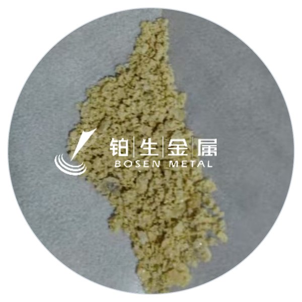 二甲基(乙酰丙酮)金(III) CAS 14951-50-9 白色至类白色固体 产品实拍图
