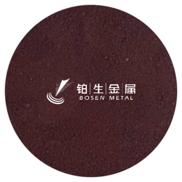 六氯铑酸钠 CAS 14972-70-4 红色至暗红色晶体 产品实拍图