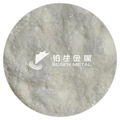 乙二胺氯化钯(II) CAS 15020-99-2 淡黄色至黄色粉末 产品图