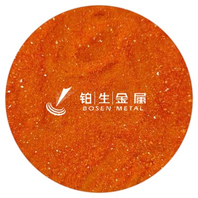 十二羰基三钌 CAS 15243-33-1 橙色至橙红色晶体 产品图