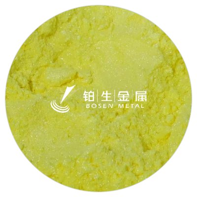 顺-二氯双(二乙硫醚)铂(II) CAS 15442-57-6 黄色至淡黄色晶体 产品图