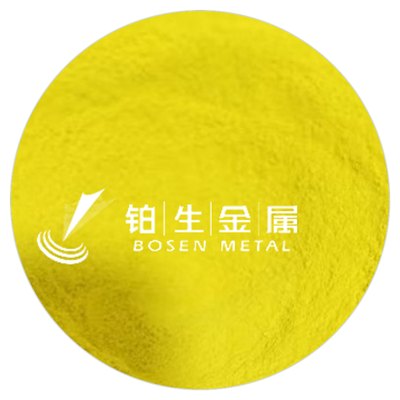 乙酰丙酮铱(III) CAS 15635-87-7 黄色至黄绿色粉末 产品图