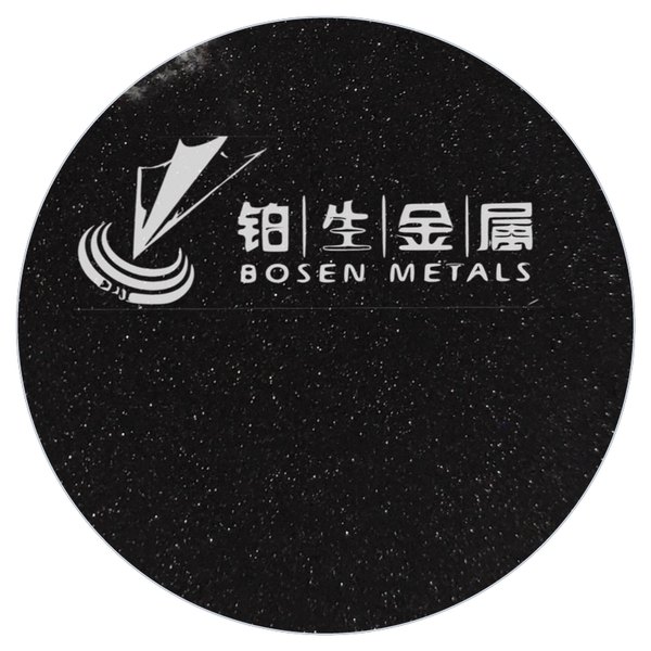 氯铱酸铵 CAS 16940-92-4 黑色至暗红黑色结晶 产品实拍图