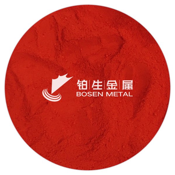 二氯三(1,10-菲咯啉)钌(II) 水合物 CAS 304695-79-2 橙红色至鲜红色粉末 产品实拍图