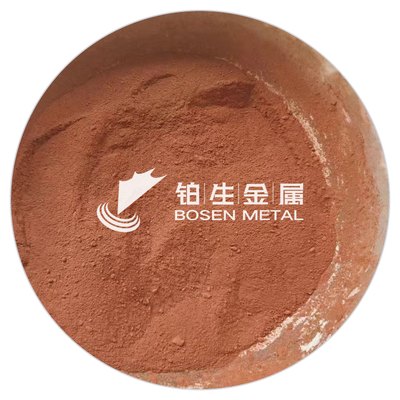 亚硝酰硝酸钌(III) CAS 34513-98-9 棕红色固体，或深棕色水溶液 产品图