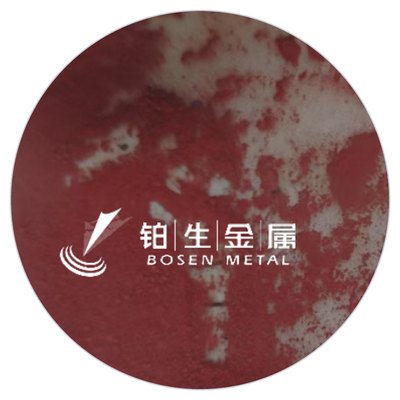 氯双(乙烯)铱(I) 二聚体 CAS 39722-81-1 橙红色至红棕色晶体 产品图
