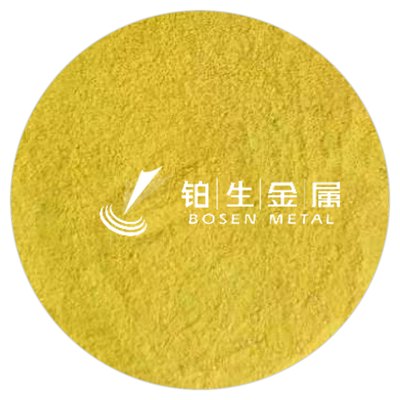 羟基(1,5-环辛二烯)铑(I) 二聚体 CAS 73468-85-6 黄色至棕黄色粉末 产品图