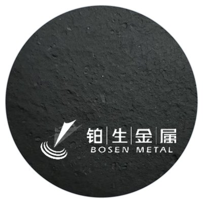 铂黑 CAS 7440-06-4 黑色细粉 产品图