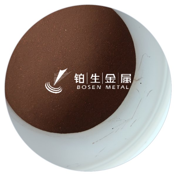 氯化钯 CAS 7647-10-1 深红棕色粉末 产品实拍图