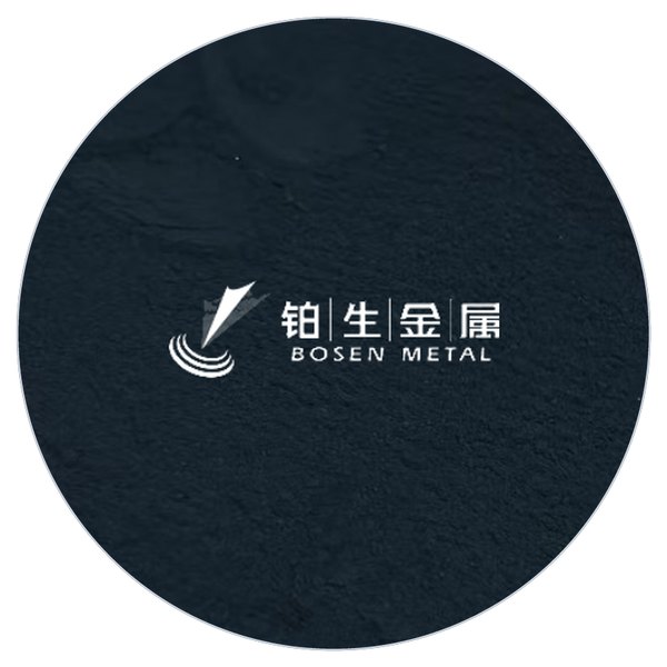 碘化铂(II) CAS 7790-39-8 黑色至黑褐色粉末 产品实拍图